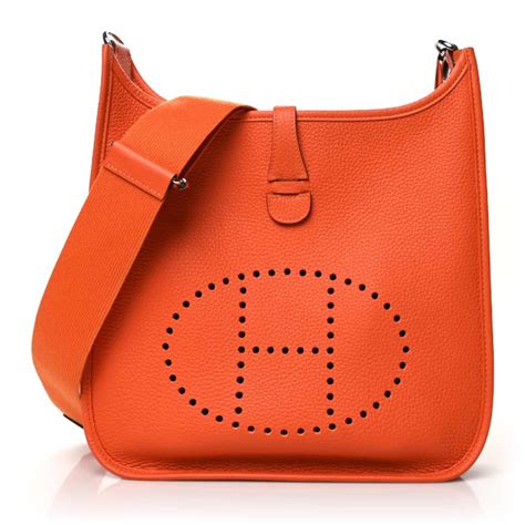 hermes evelyne price uk|Hermes evelyne price guide.